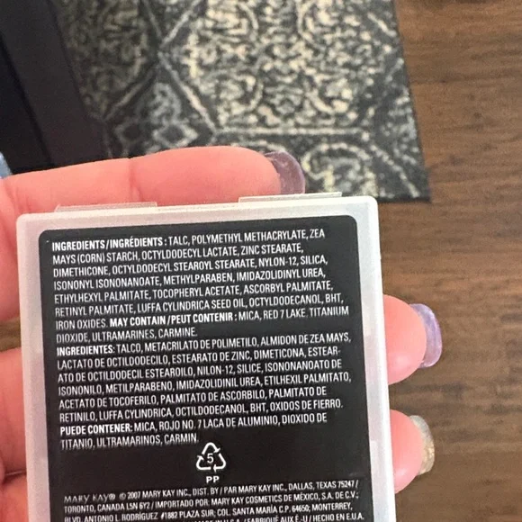 Mary Kay Mineral Cheek Color - Cinnamon Stick - Picture 2 of 2